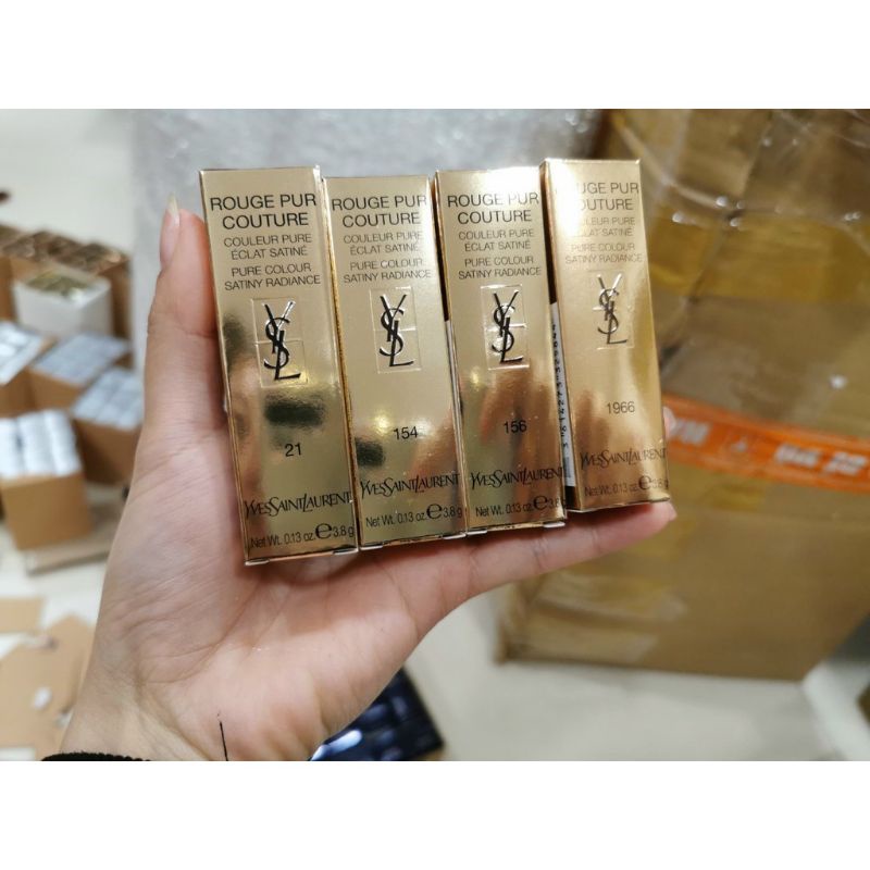 (Quyn) Son YSL Rouge Pur | BigBuy360 - bigbuy360.vn