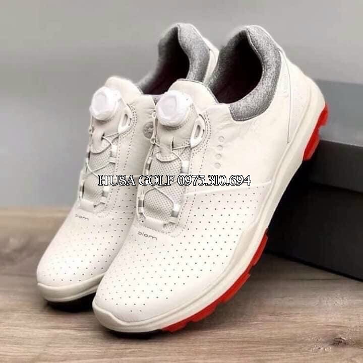 Giầy nam Golf ECCO GOLF BIOM HYBRID - Giày ecco Nút Vặn