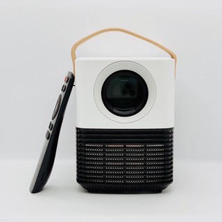 BH 12 Tháng - Máy chiếu Mini cao cấp WEJOY Y7 [ Hệ Điều Hành Android + Netflix + Youtube + Wfifi + Bluetooth ]