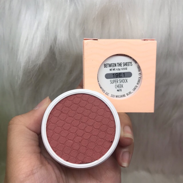 Má hồng Colourpop Super Shock Cheek Blush | BigBuy360 - bigbuy360.vn