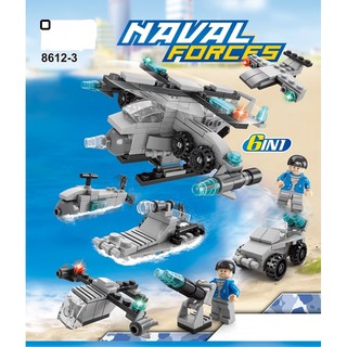 [SIÊU HOT 2020] Đồ chơi lego máy bay hải quân