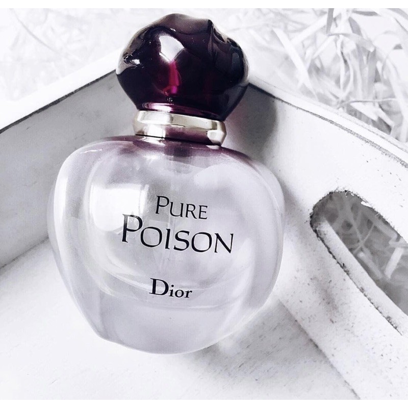 Nước hoa chính hãng Dior Pure Poison (5ml/10ml/20ml)