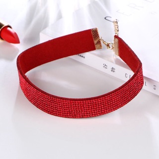 Chocker đá- vòng cổ đá- dây chuyền đá hàg oder