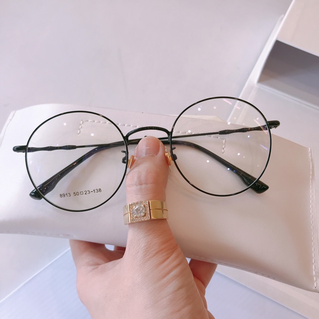 Kính Gọng Mắt tròn Kim loại KOREA Form Nhỏ - 0G90.14 | BigBuy360 - bigbuy360.vn