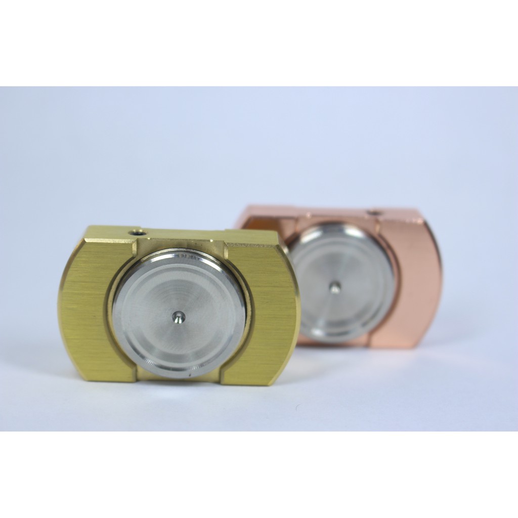 Spinner hand con quay