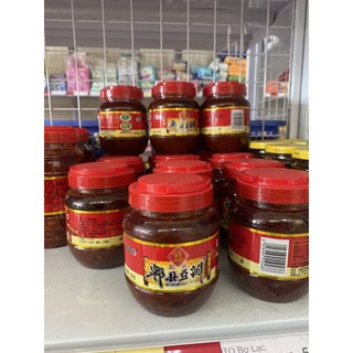 Tương đậu cay Tứ Xuyên