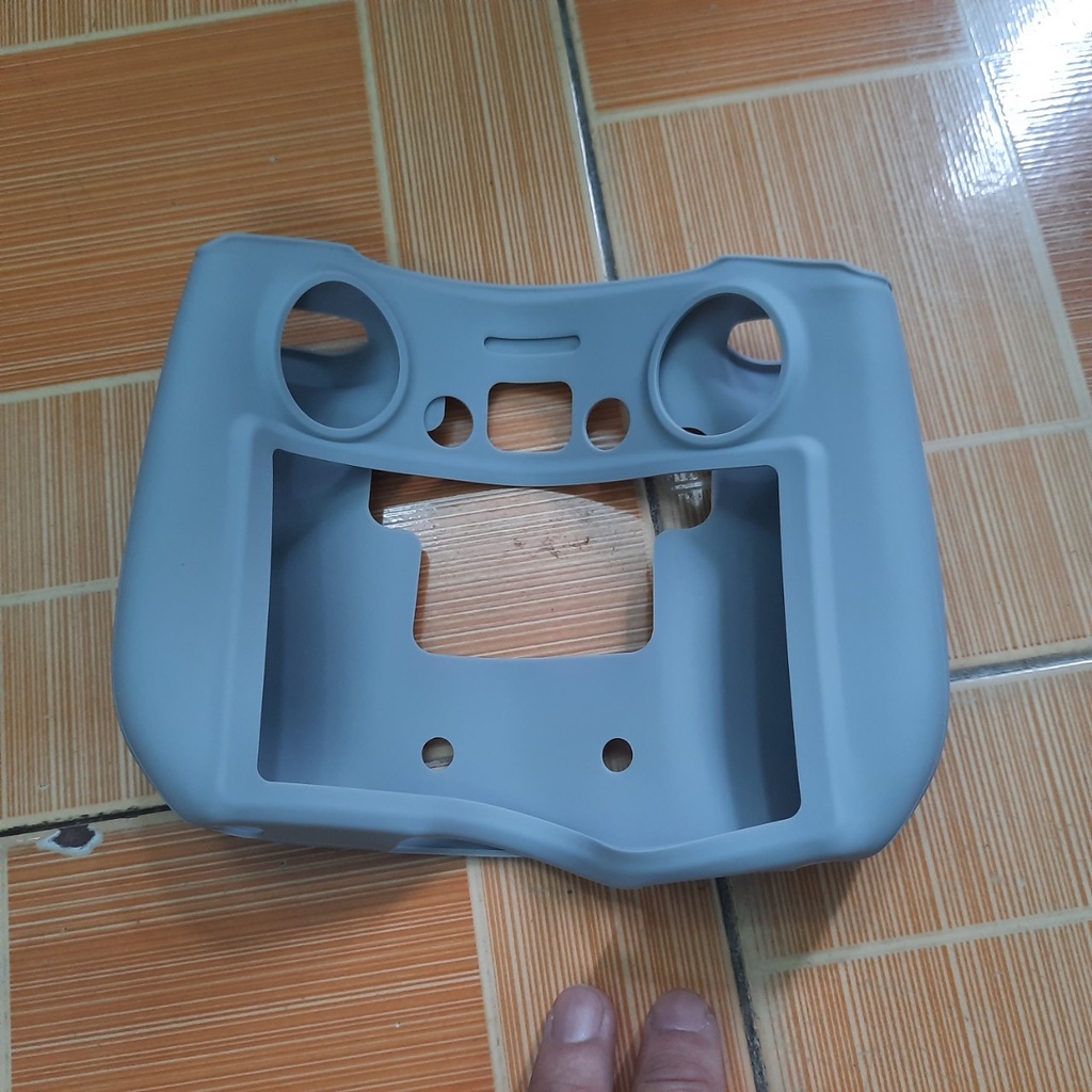 Vỏ bọc tay điều khiển flycam mini 3 pro RC smart control bằng silicon chống xước