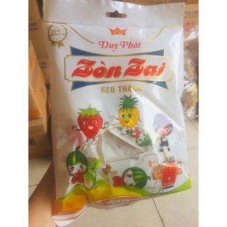 1 gói thạch zon zai 380g