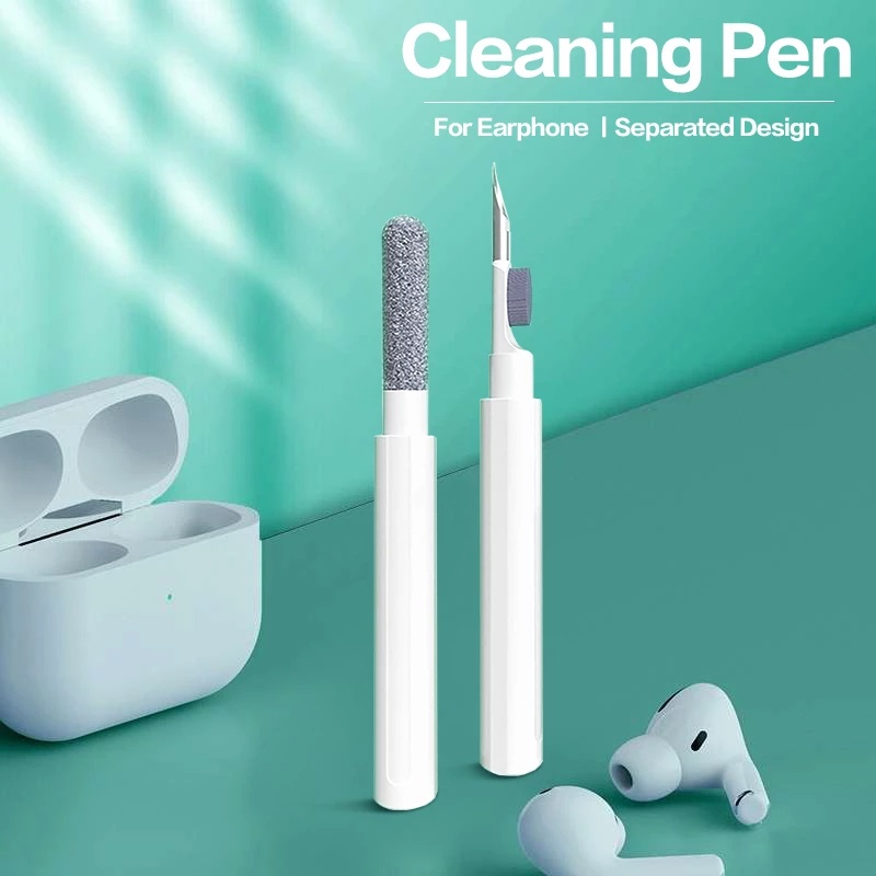 Bộ Dụng Cụ Vệ Sinh Tai nghe không dây Airpods Pro 3 2 1