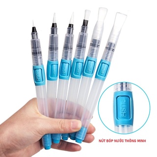 [ HỌA PHẨM TALENT ] - Cọ màu nước SUPERIOR Waterbrush