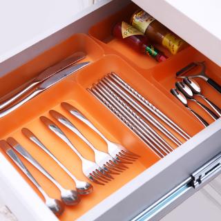 Drawer storage box Japanese tableware sorting box desktop sundry box classification box