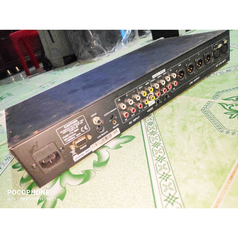 vang số cao cấp THETA K6