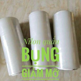 [Mai Huân] Cuộn màng co ủ tê giảm béo Cam Kết Chất Lượng