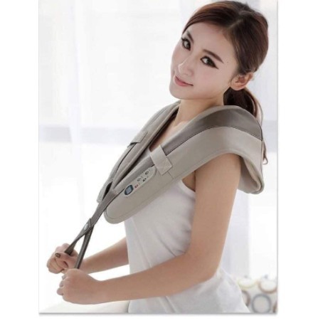 Đai Massage Cổ Vai Gáy - Tiện Ich - Cao Cấp
