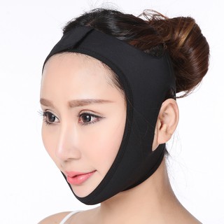 Đai đeo giúp nâng cơ mặt làm thon gọn