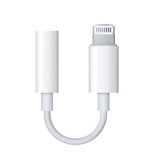 Jack Chuyển Đổi Tai Nghe 3.5 Sang Lightning Iphone 7, 7plus, 8, 8plus , X  Tai nghe ( Kết nối bluetooth)