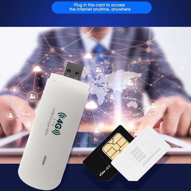 Usb Phát Wifi 4g Cho Laptop Pc | BigBuy360 - bigbuy360.vn