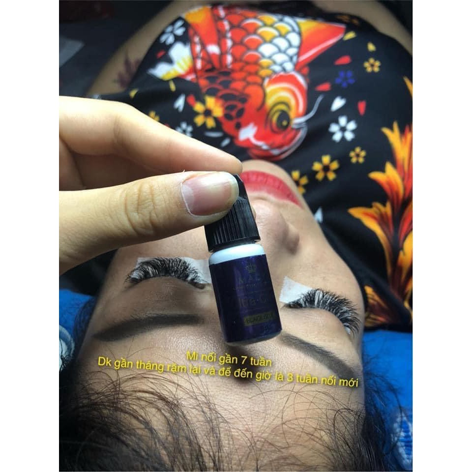 Keo nối mi Macy Ultra