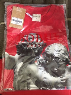 (Hàng real) Áo thun Bobui 2ag red limited