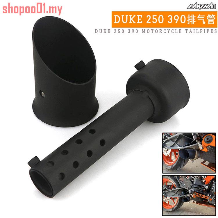Ống Pô Xe Mô Tô Thể Thao KTM DUKE 250 390 17-19