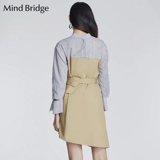 Đầm Mint bridge xuất khẩu dư xịn