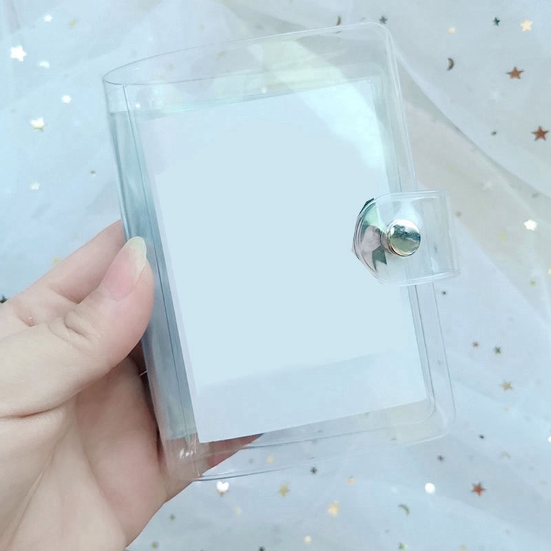Sổ Đựng Thẻ Ảnh/Ảnh Mini Chống Thấm Nước