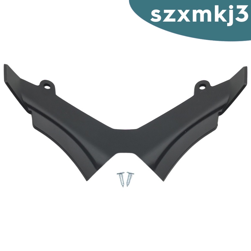 Cánh Gió Bảo Vệ Bằng Sợi Carbon Màu Đen Cho Yamaha MT15 Szxmkj3