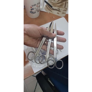 kìm cắt kim  vs banh kẹp kim