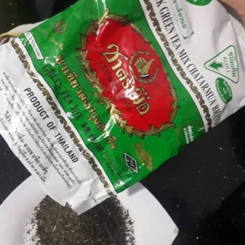Trà thái xanh Chatarmua - Hàng chuẩn Thái loại 1 | BigBuy360 - bigbuy360.vn