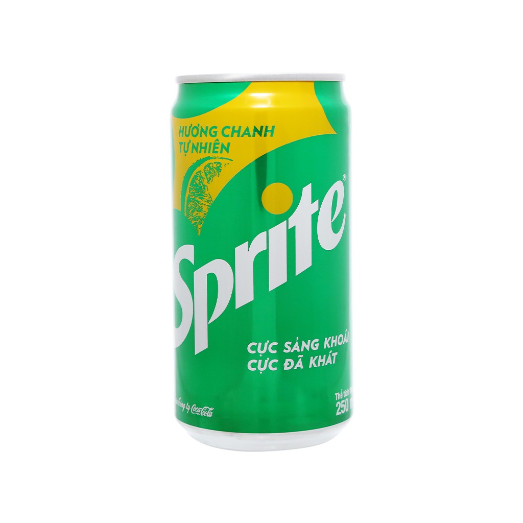 Nước giải khát Coca Pepsi Fanta Sprite