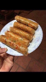 Bánh ram hà tĩnh