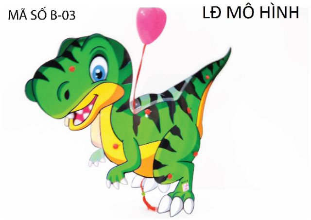 Lồng đèn con thú