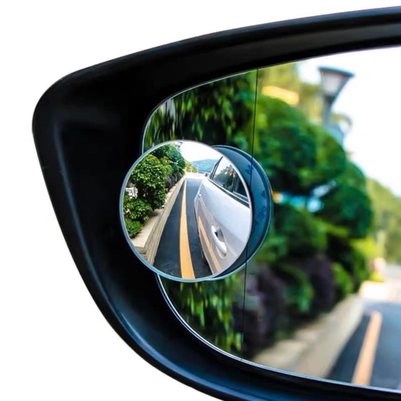 Gương cầu lồi Xóa điểm mù, hỗ trợ tầm nhìn cho ô tô,xe hơi Đại Việt auto