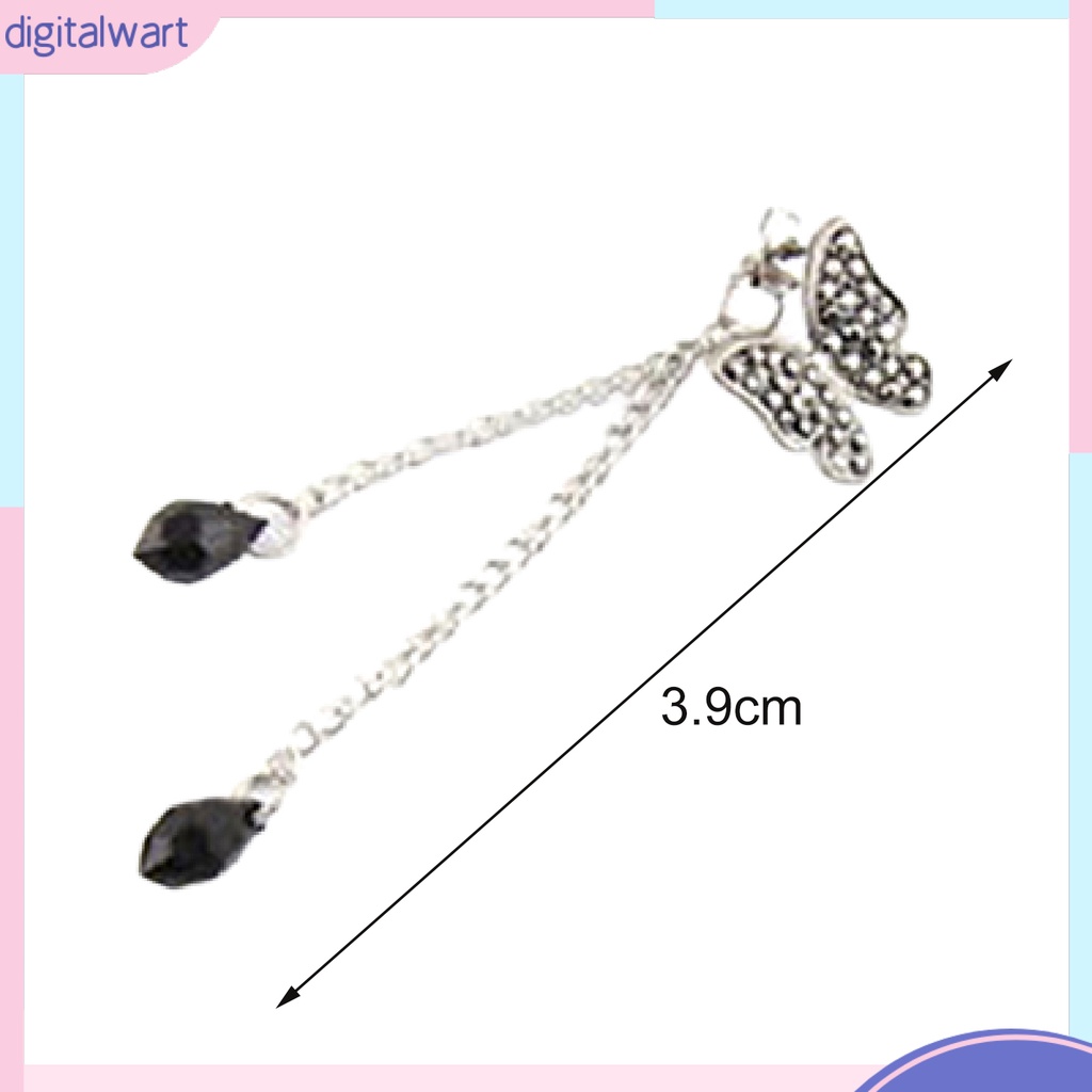 Khuyên Tai Nữ Dáng Dài Kiểu Dáng Độc Đáo Thời Trang