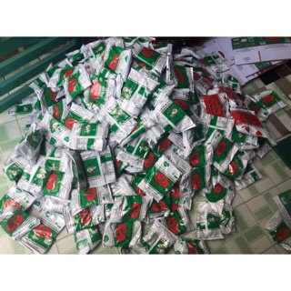 Trà thái xanh 200gam pha 20 lít nước