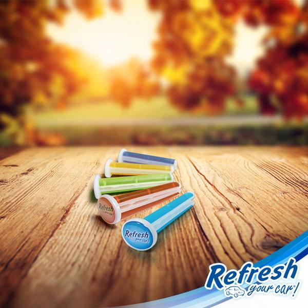 Viên thơm xe hơi hương Pina Colada