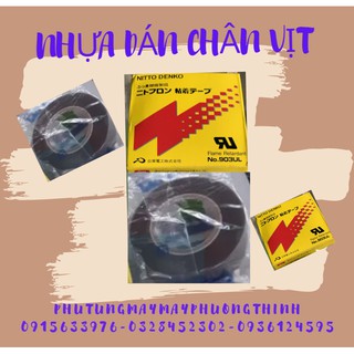 NHỰA DÁN CHÂN VỊT