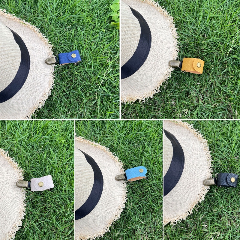 Kẹp Mỏ Vịt Giữ Mũ Đa Năng Cho Hoạt Động Ngoài Trời