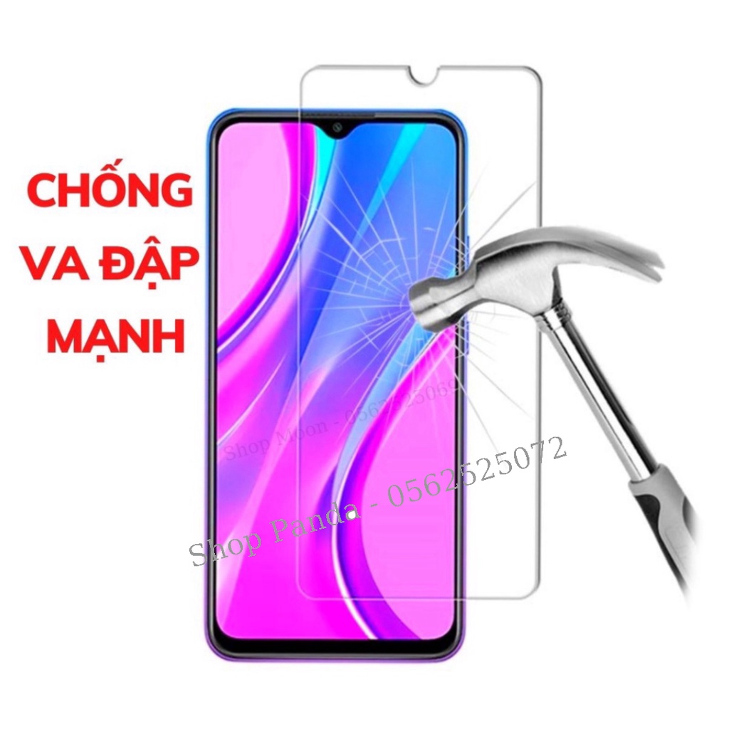 Kính Cường Lực trong suốt vivo V15/V17/V19/V20/V21/V23E/Y1s/Y11/Y12/Y15a/Y15s/Y12s/Y20s/Y21s/Y30/Y33s/Y50/Y51/Y53s/Y72