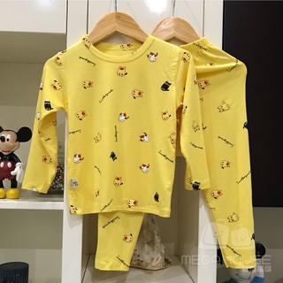 Đồ bộ thun lạnh cho bé trai/ gái