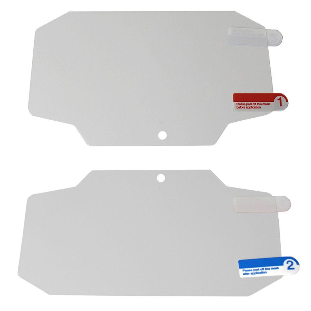 Set 2 Phim TPU Dán Bảo Vệ Màn Hình Đồng Hồ Đo Tốc Độ Xe Mô Tô