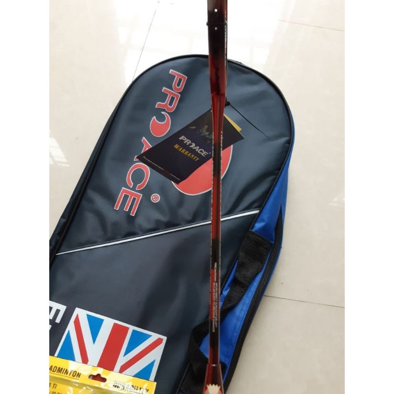 Vợt cầu lông ProAce 950 khung carbon siêu nhẹ chất lượng