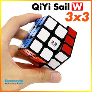 Rubik 3x3 đồ chơi Rubic 3 Tầng Khối Lập Phương Xoay Mượt Lõi Cứng Cáp Bền Trò chơi giáo dục xếp hình lắp ráp Robik 3x3x3