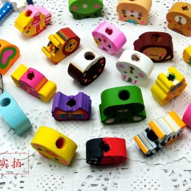 Set 10 tẩy bút chì hoạt hình hàng to đẹp DUASHOP