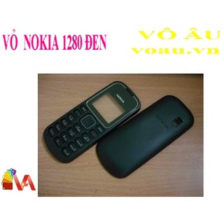 VỎ NOKIA 1280 MÀU ĐEN