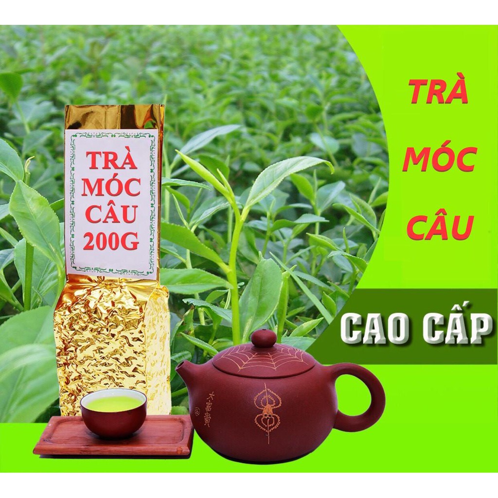 Chè Thái Nguyên Móc Câu cao cấp