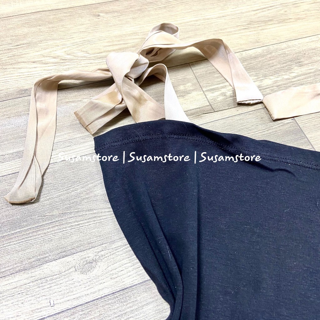 Áo croptop nữ - áo kiểu 2 dây voan lụa áo croptop hai dây chất mát SS120 | BigBuy360 - bigbuy360.vn