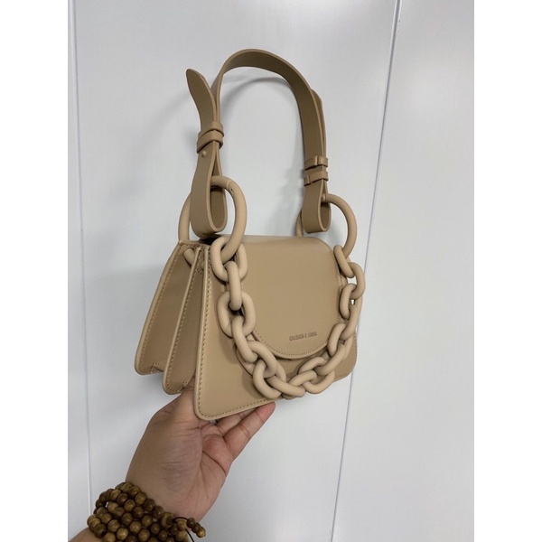 Túi Chunky bảng màu mới sz 21cm