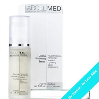 🔥CHÍNH HÃNG🔥 J106 JEAN D'ARCEL DERMAL WHITENING SERUM 30ML Tinh chất serum sáng da, mờ thâm nám, trẻ hóa da