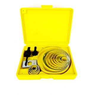 KHOÉT LỖ GỖ- TRẦN THẠCH CAO  BỘ 16PC VÀNG